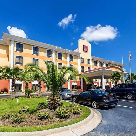 Comfort Suites Waycross Kültér fotó