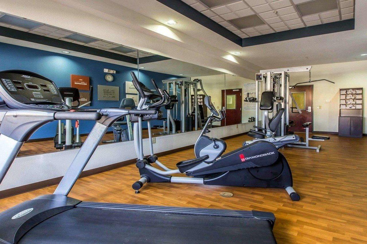 Comfort Suites Waycross Kültér fotó