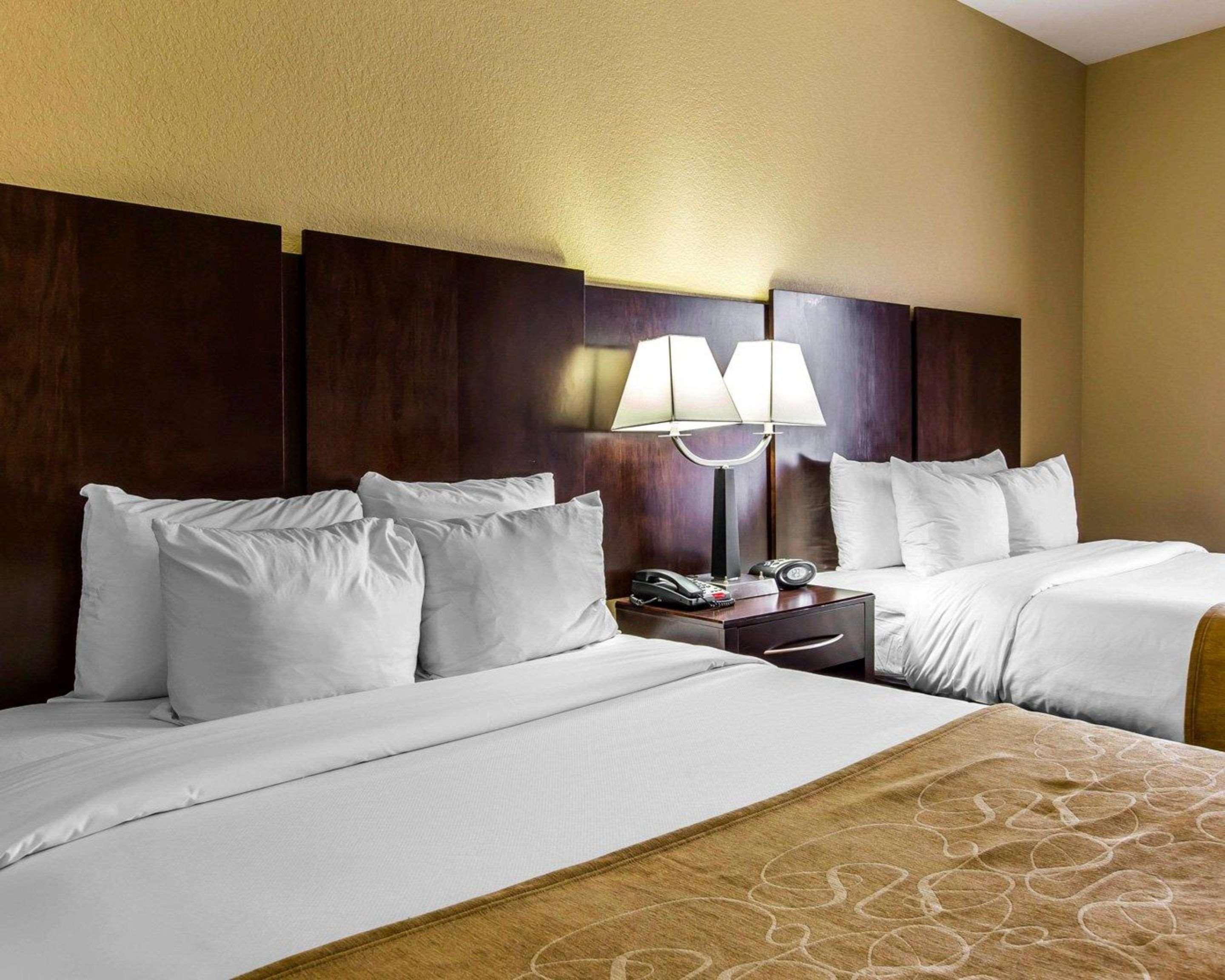 Comfort Suites Waycross Kültér fotó