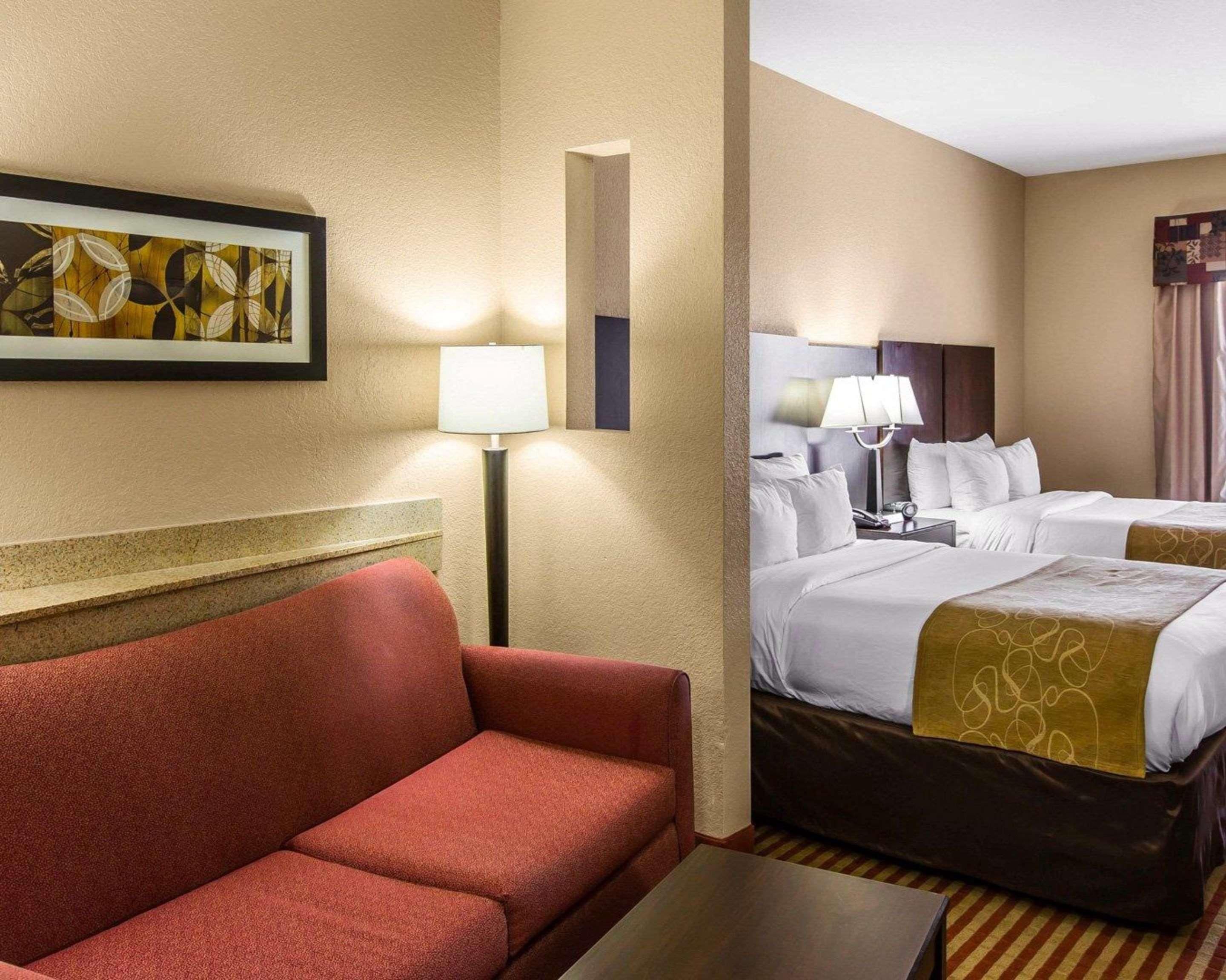 Comfort Suites Waycross Kültér fotó