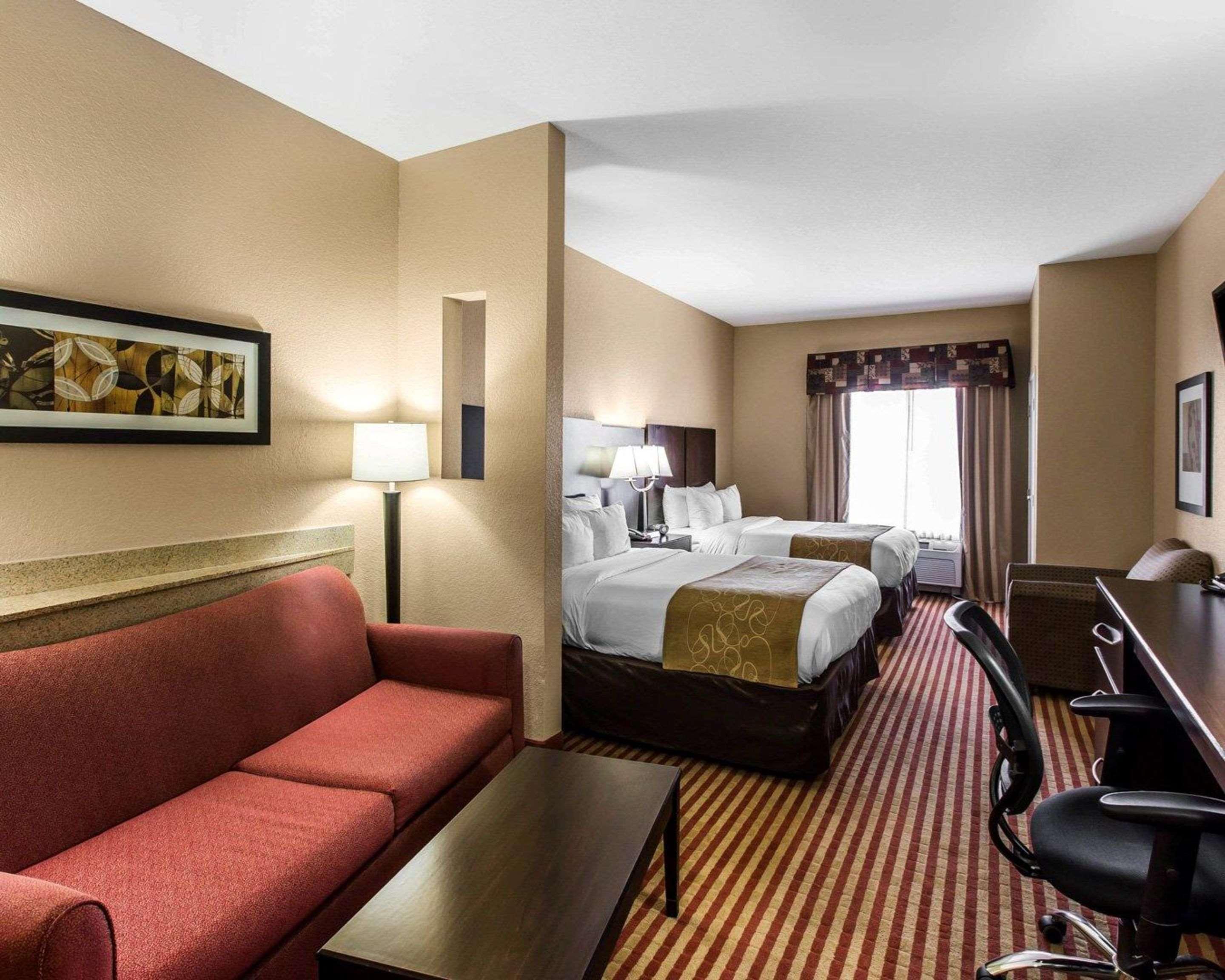 Comfort Suites Waycross Kültér fotó