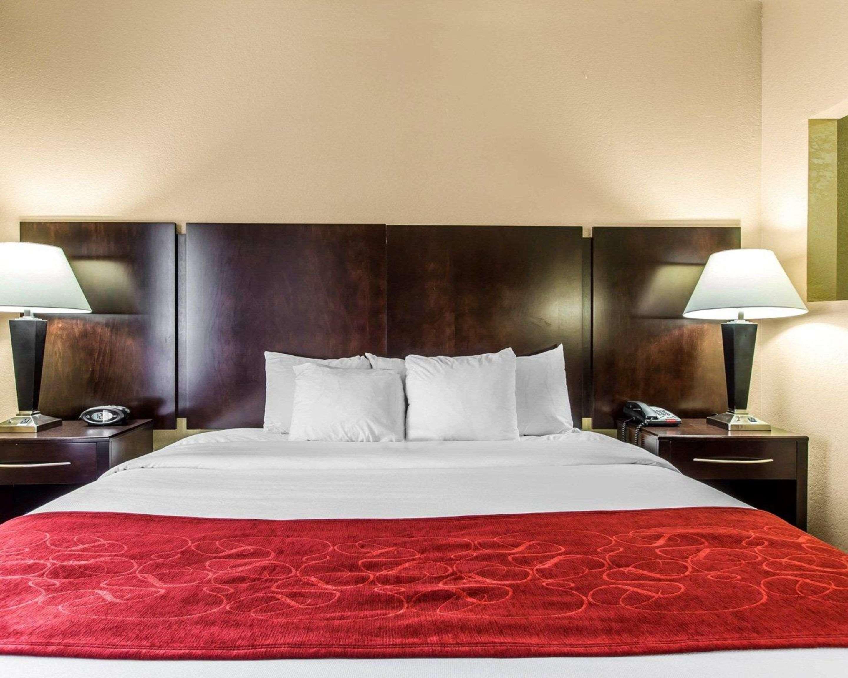 Comfort Suites Waycross Kültér fotó