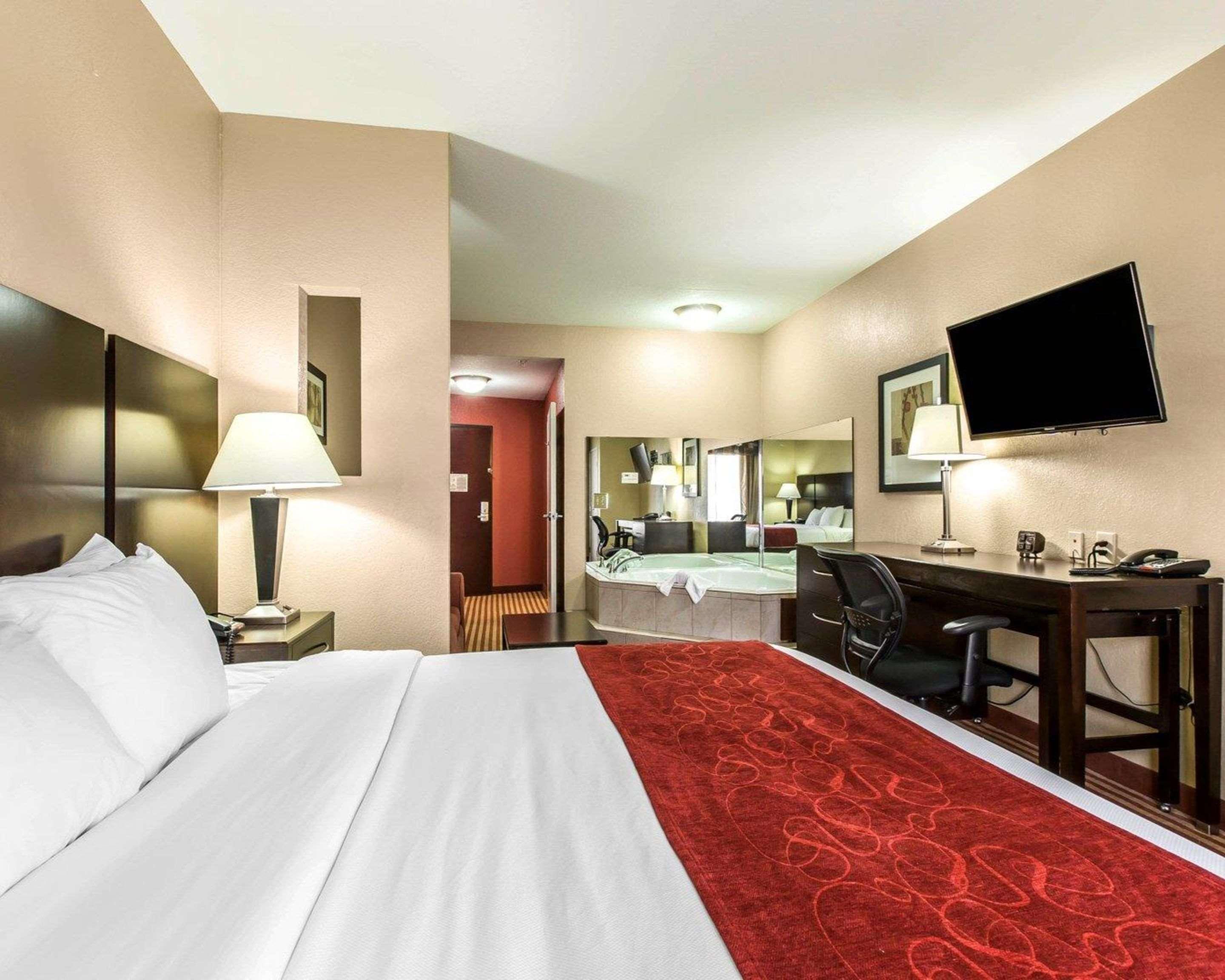 Comfort Suites Waycross Kültér fotó