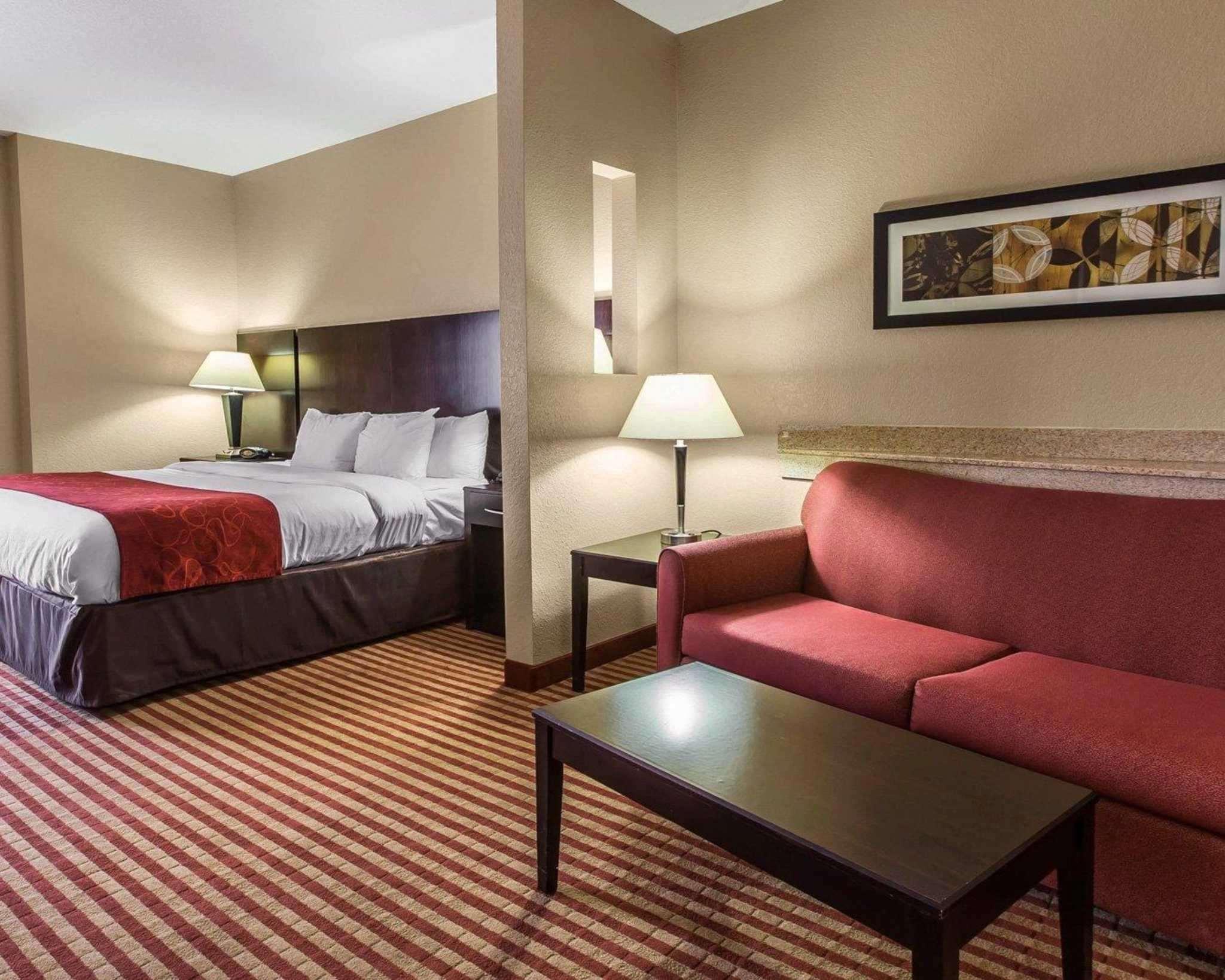 Comfort Suites Waycross Kültér fotó
