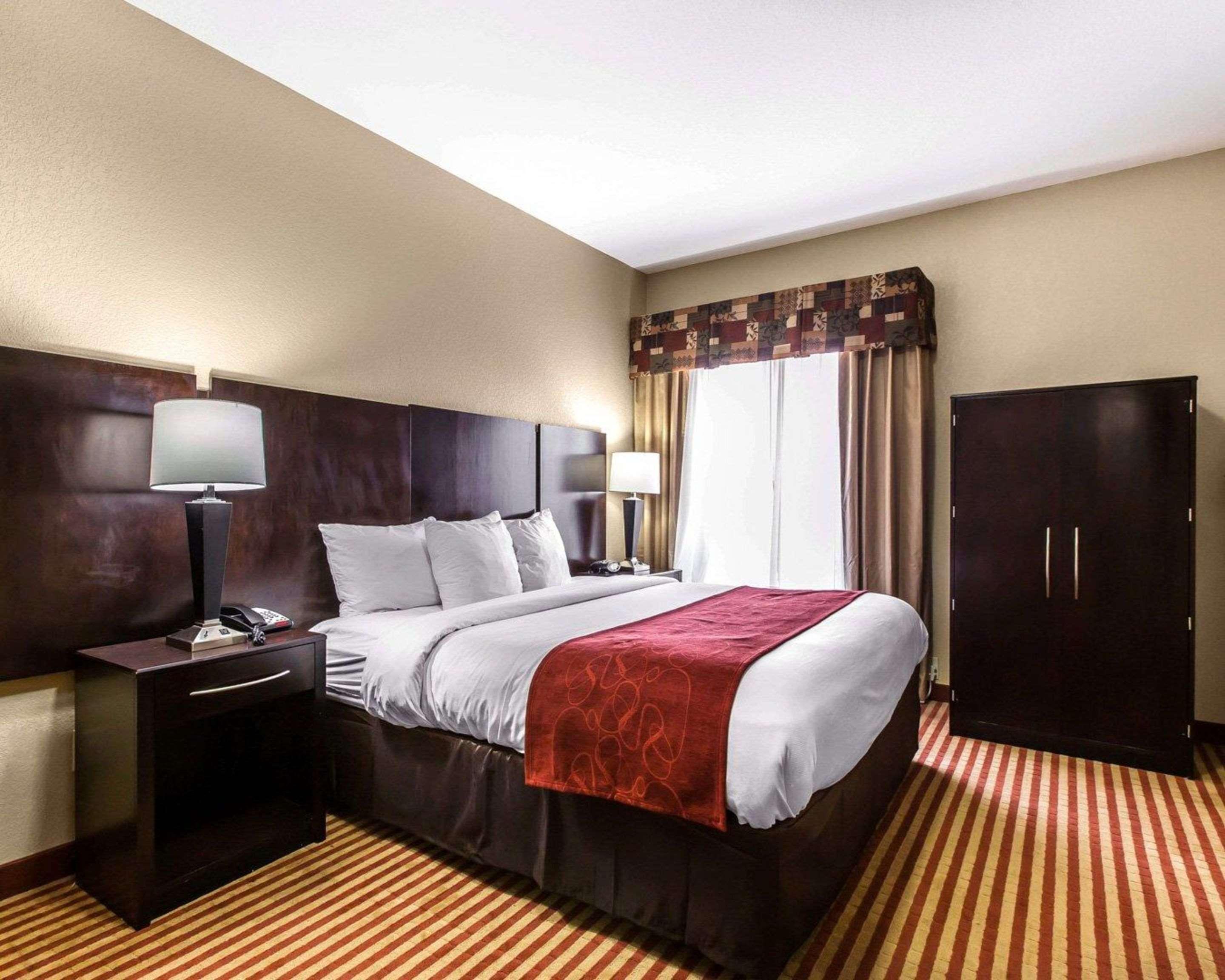 Comfort Suites Waycross Kültér fotó