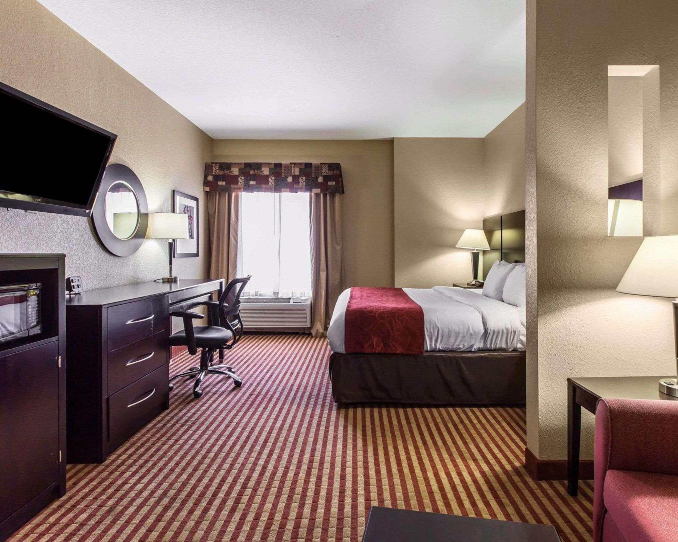 Comfort Suites Waycross Kültér fotó