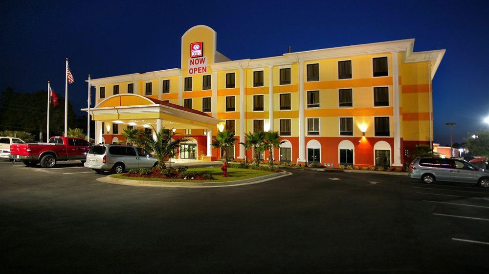 Comfort Suites Waycross Kültér fotó