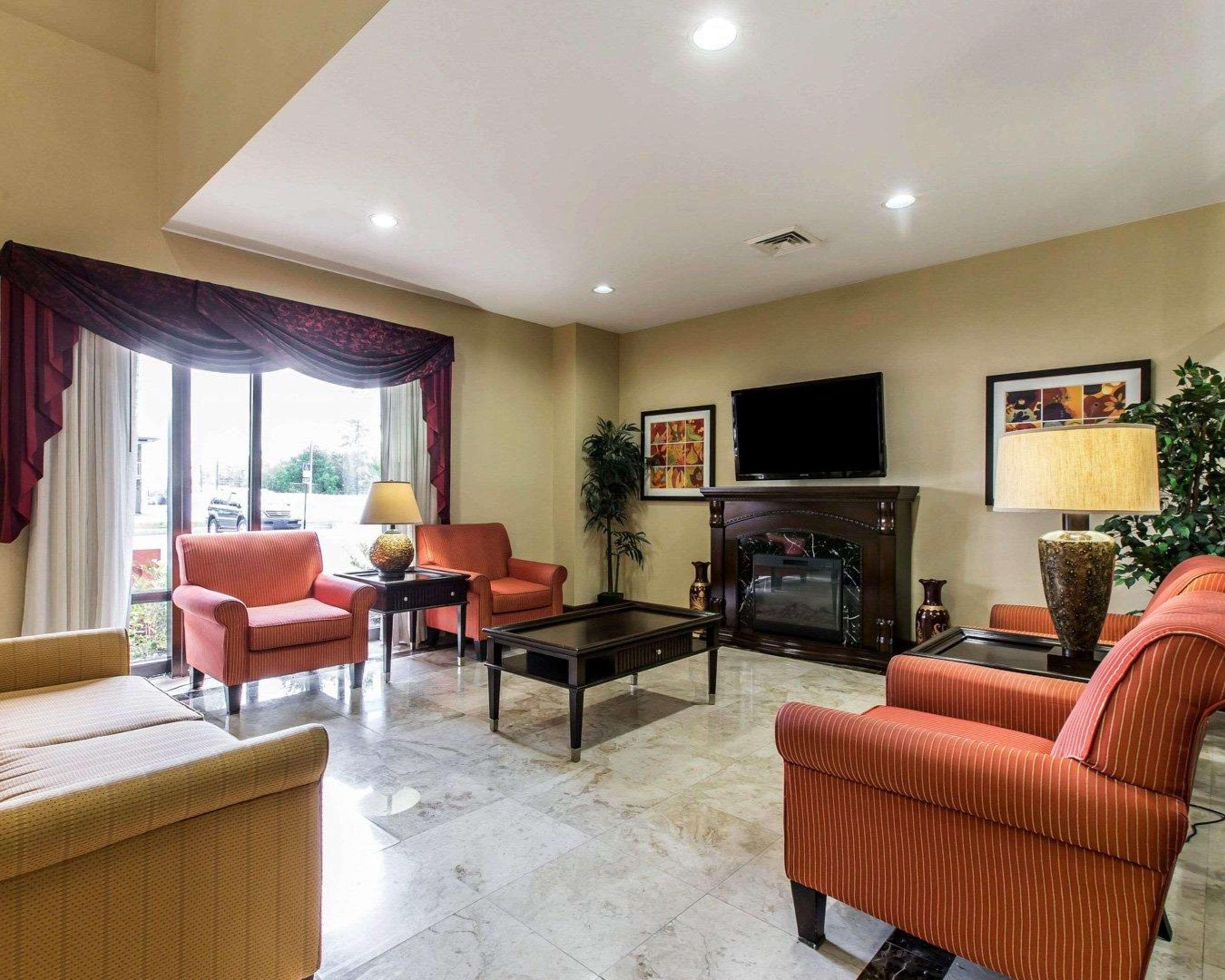 Comfort Suites Waycross Kültér fotó
