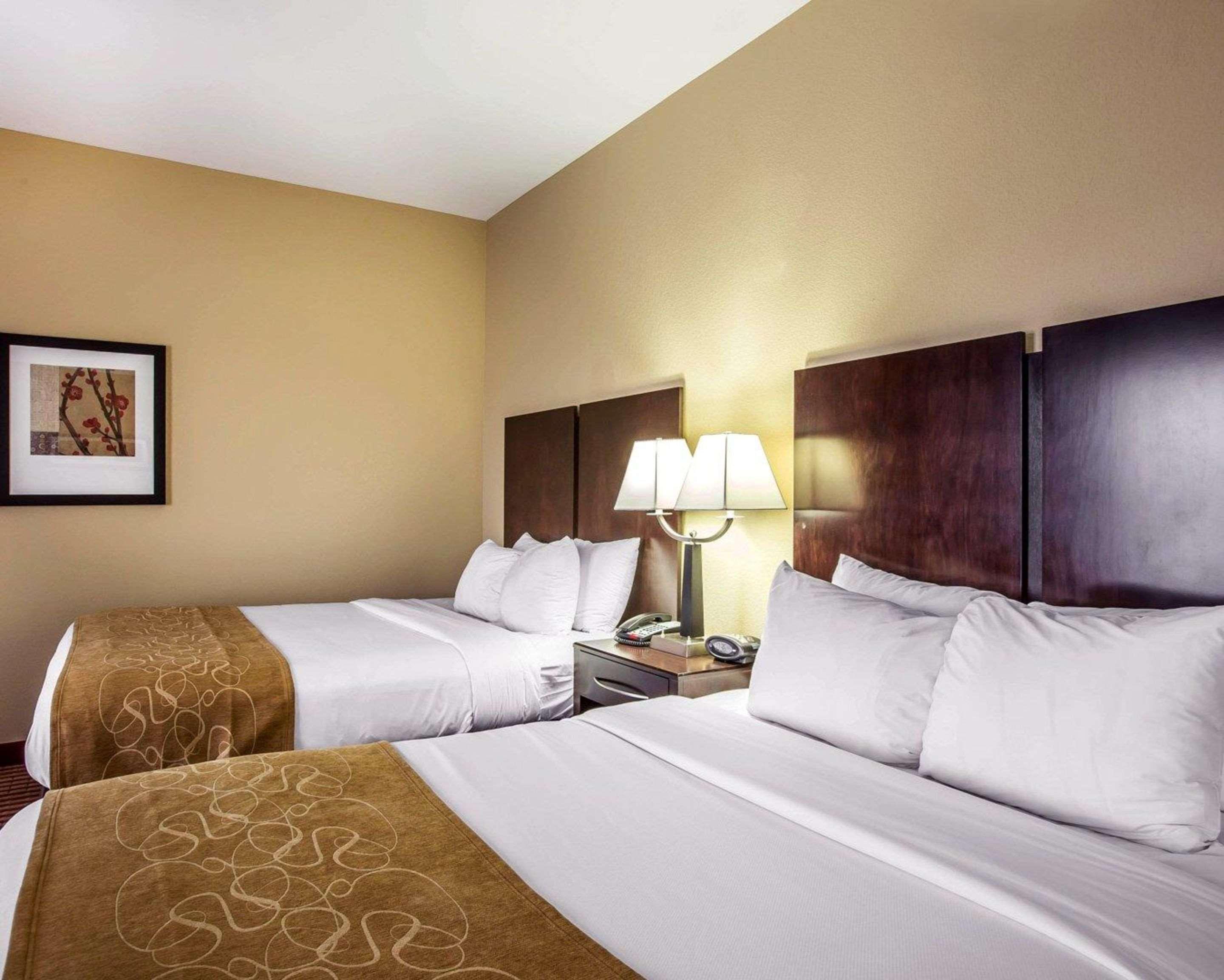 Comfort Suites Waycross Kültér fotó