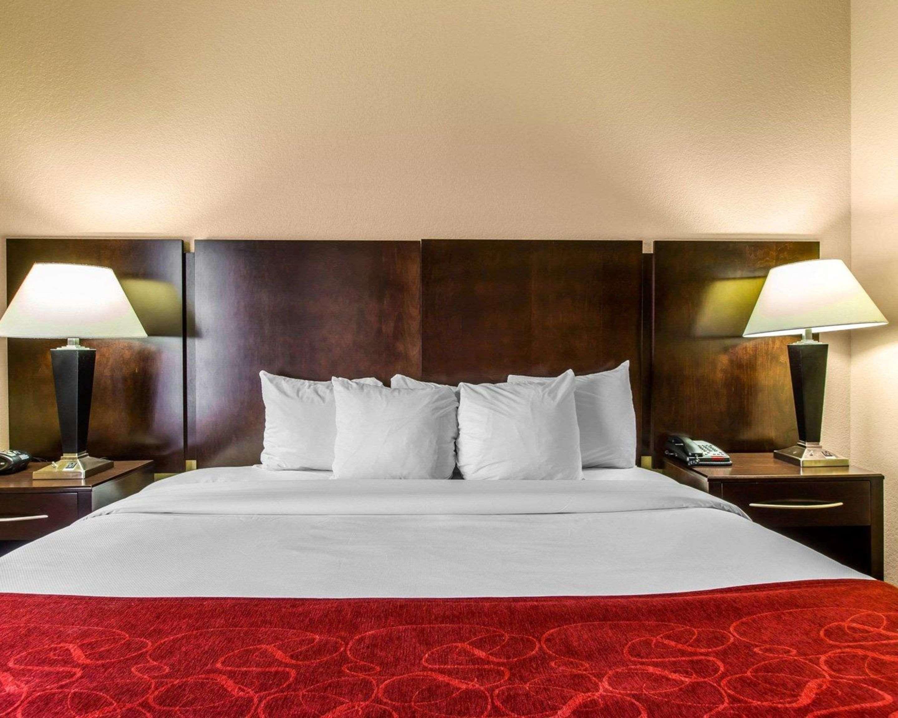 Comfort Suites Waycross Kültér fotó