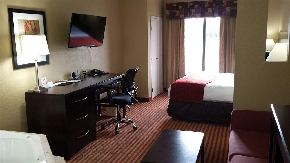 Comfort Suites Waycross Kültér fotó