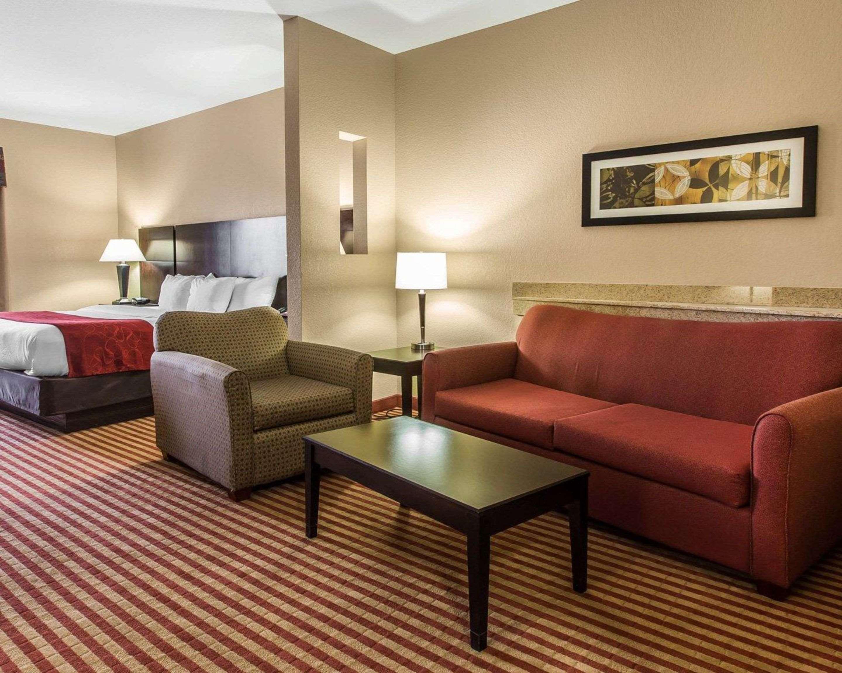Comfort Suites Waycross Kültér fotó