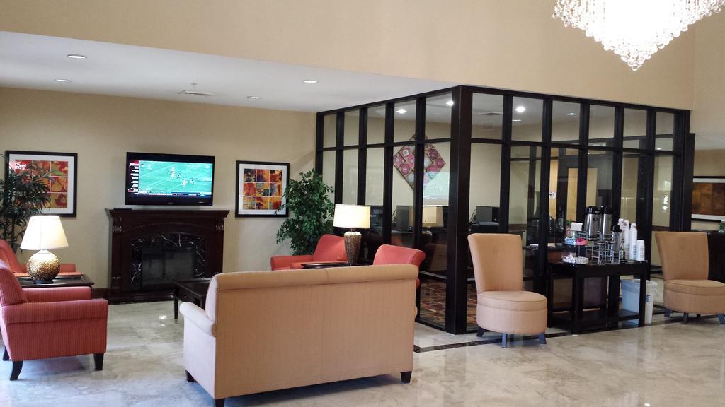 Comfort Suites Waycross Kültér fotó