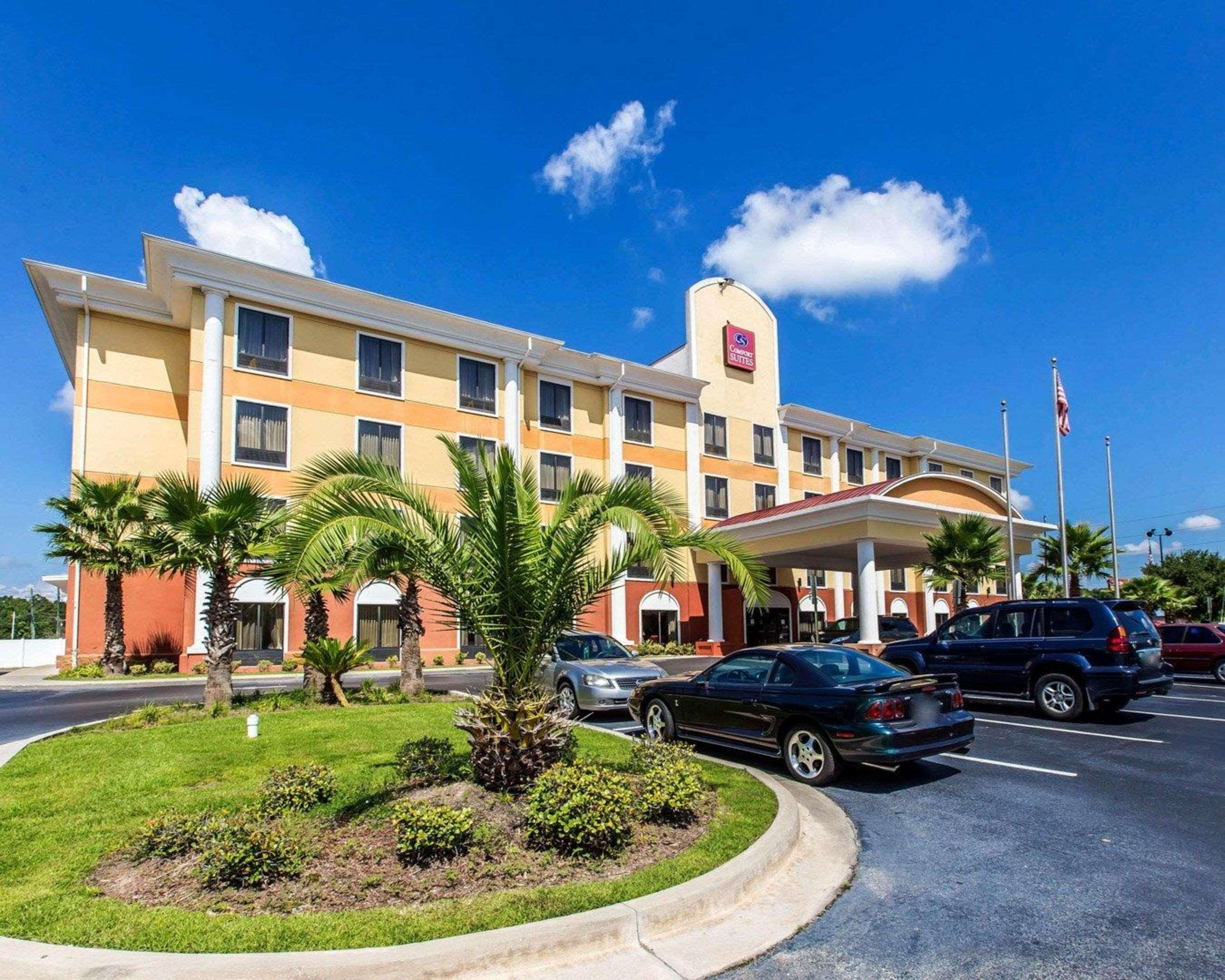 Comfort Suites Waycross Kültér fotó