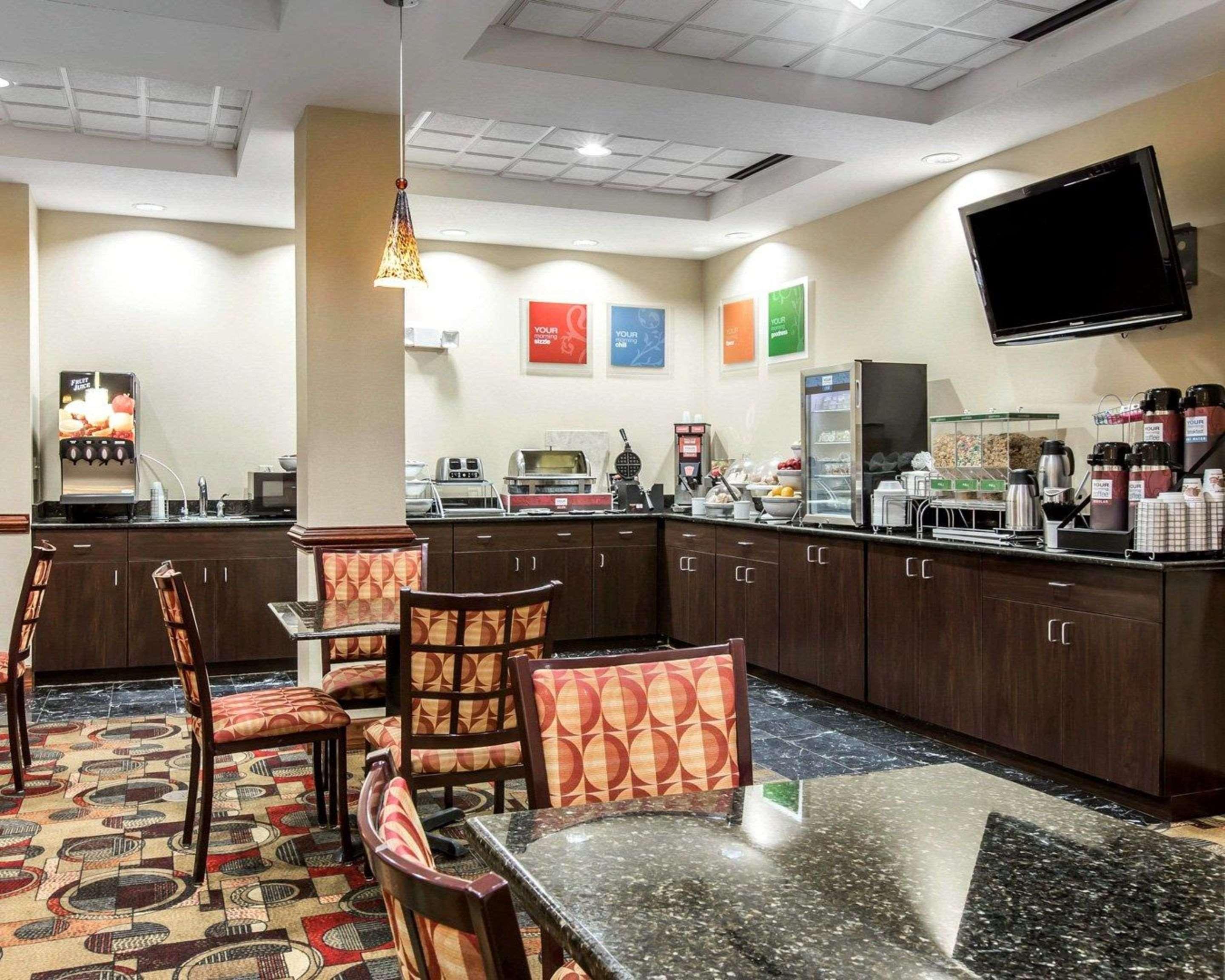 Comfort Suites Waycross Kültér fotó