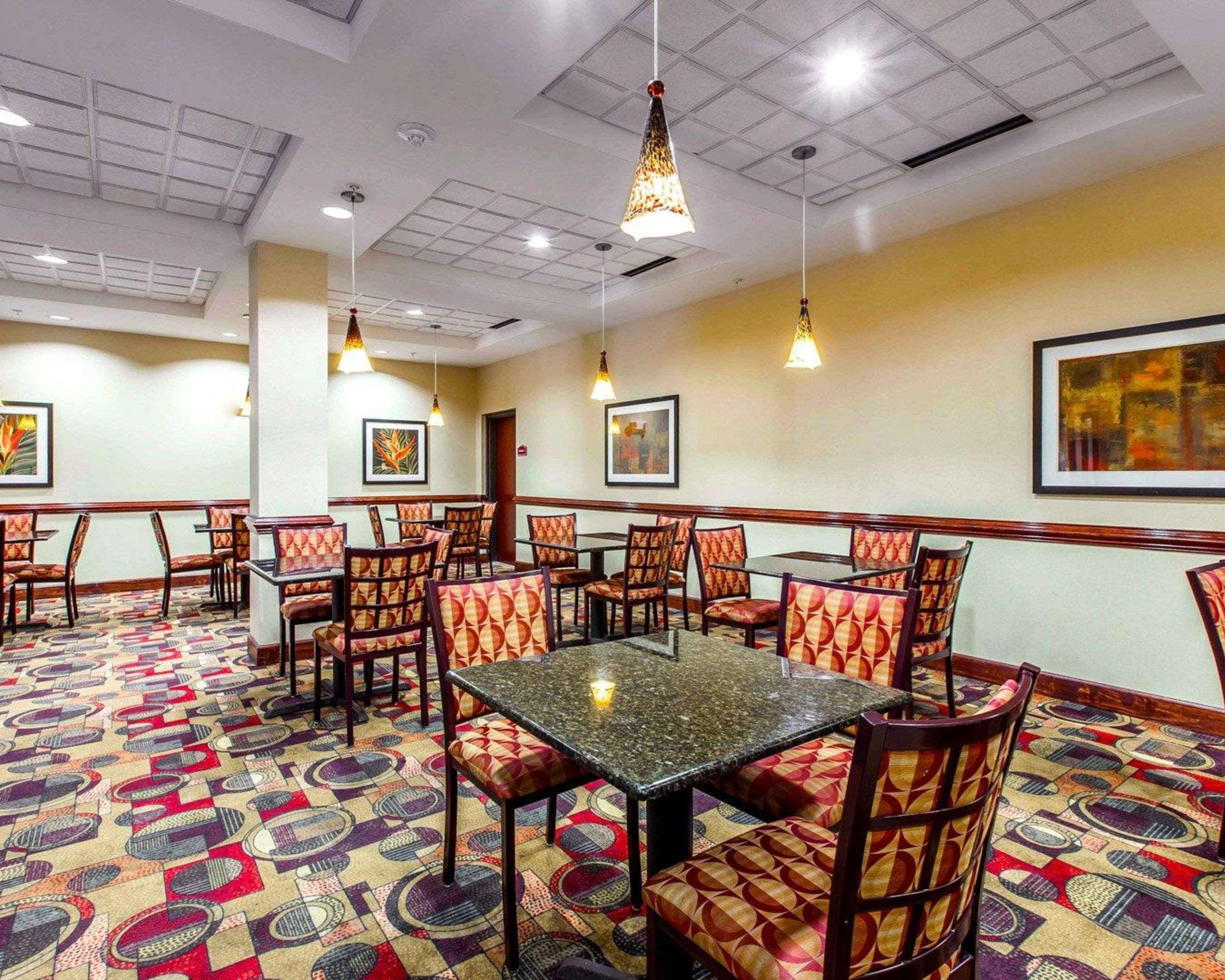 Comfort Suites Waycross Kültér fotó