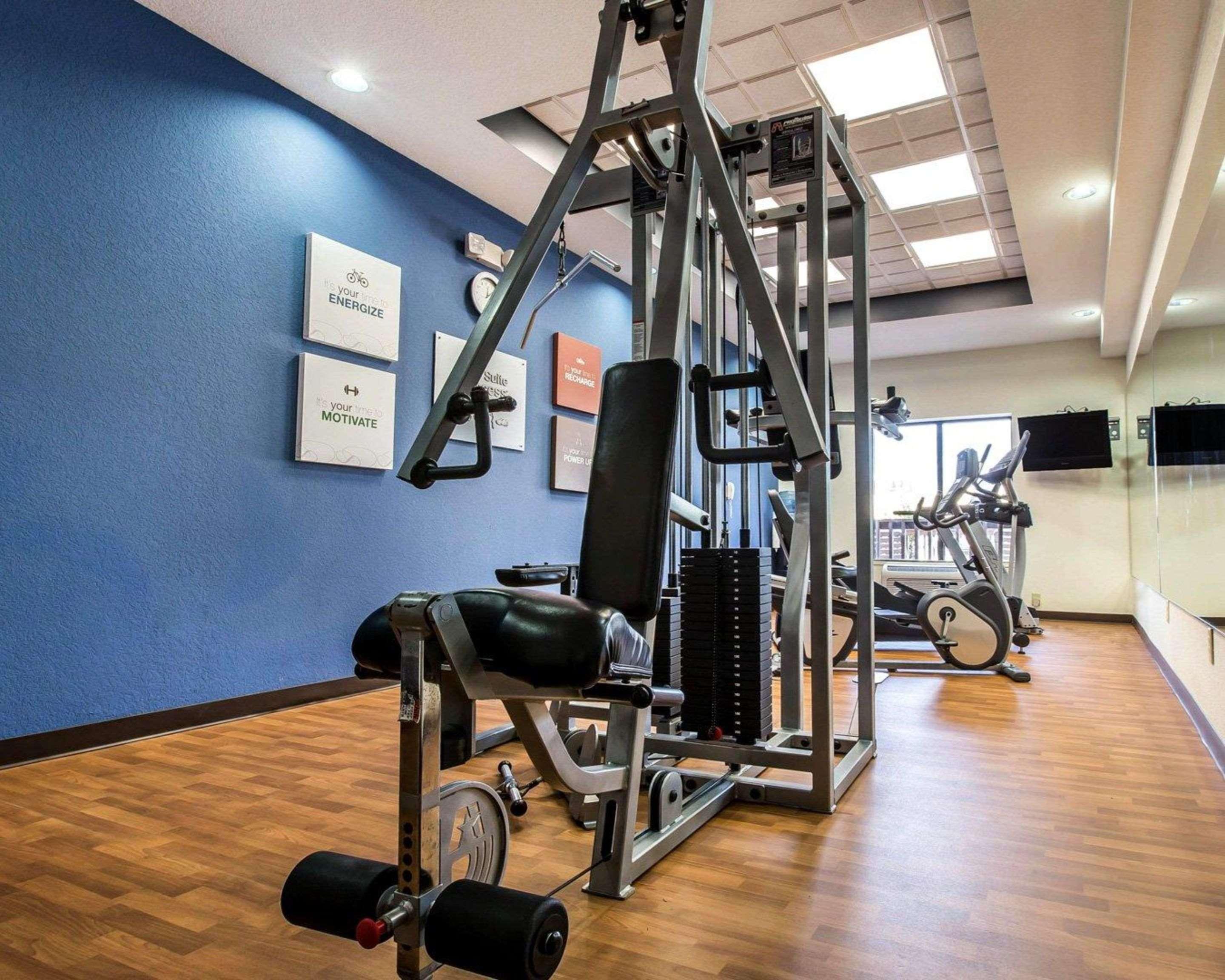Comfort Suites Waycross Kültér fotó