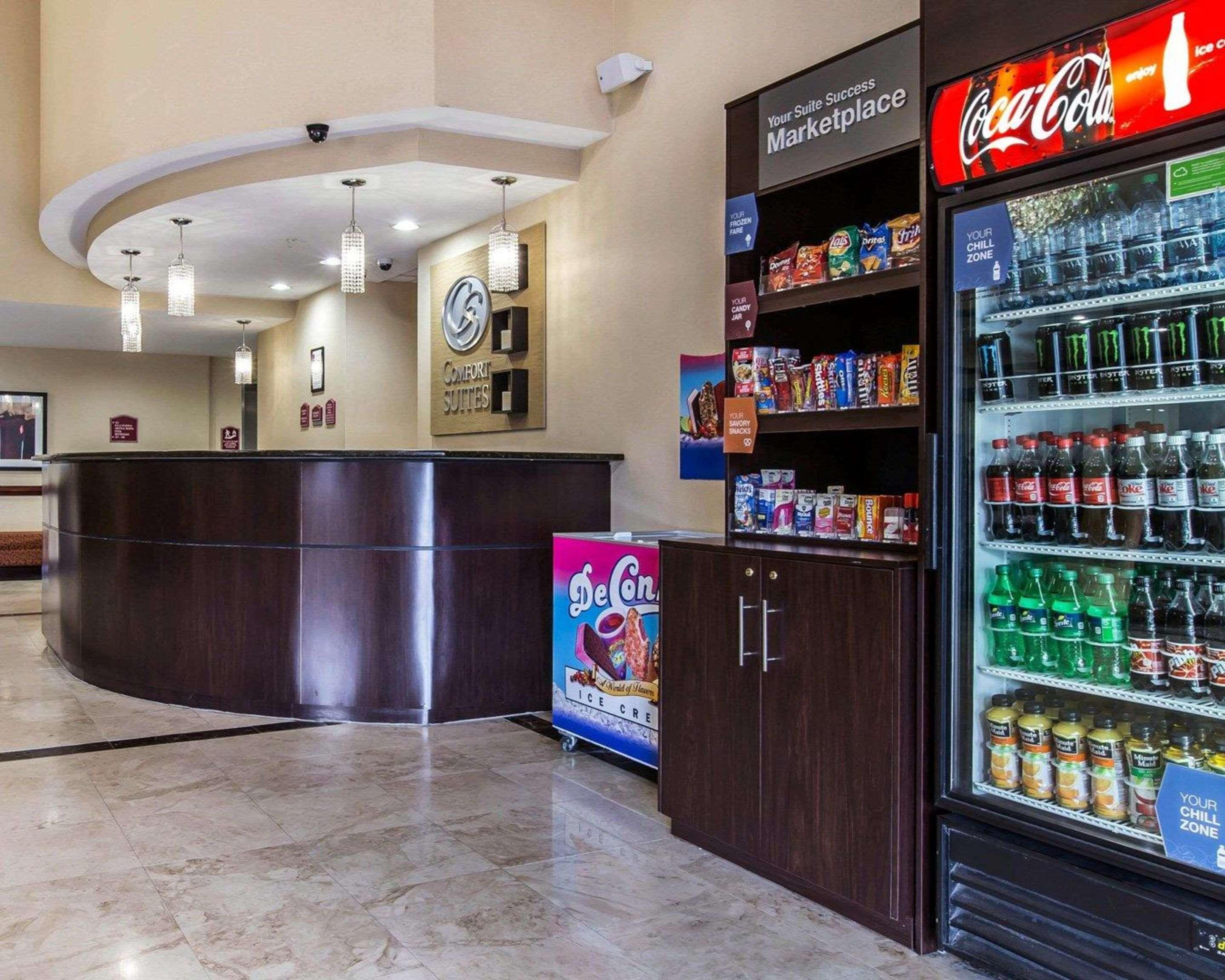 Comfort Suites Waycross Kültér fotó