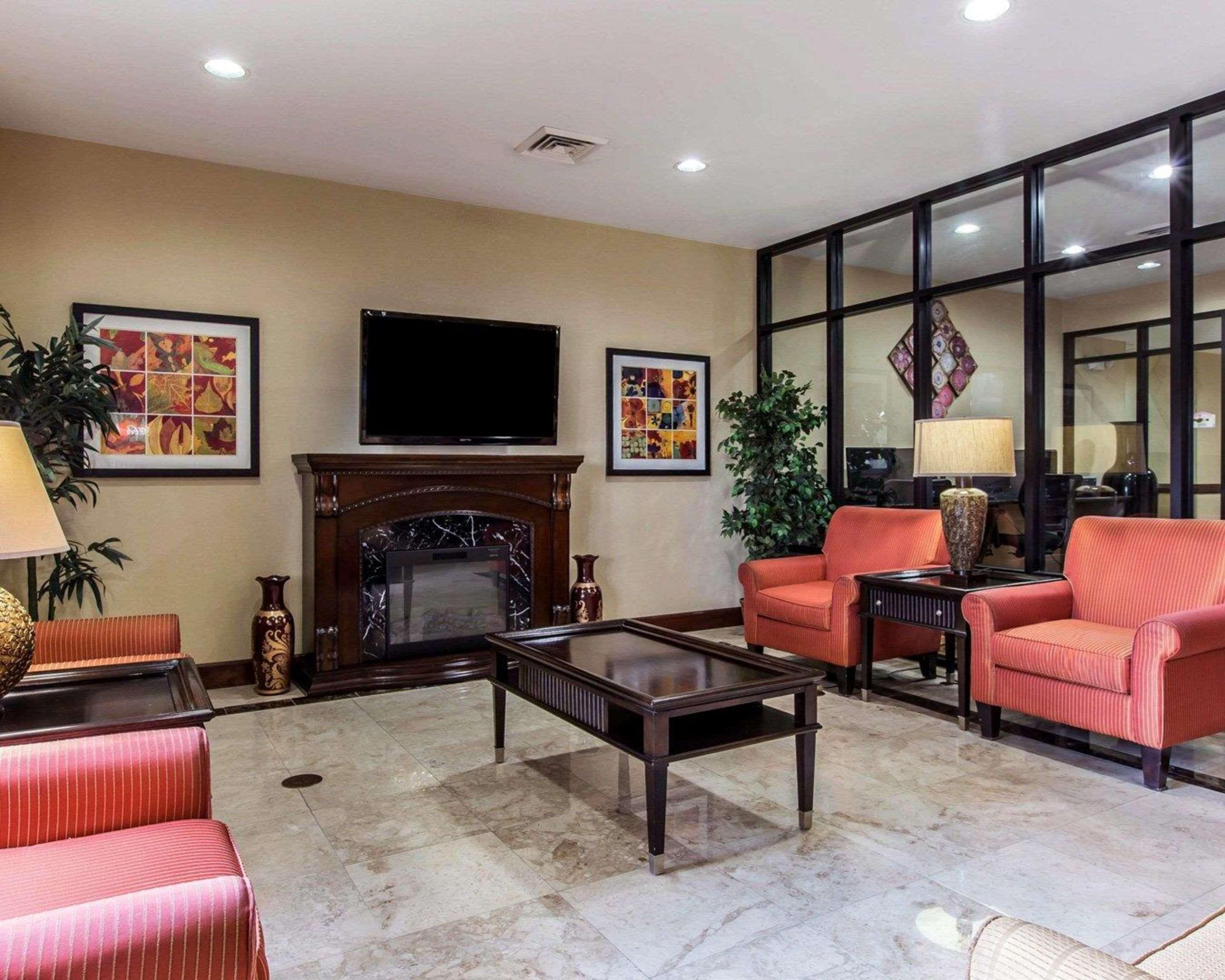 Comfort Suites Waycross Kültér fotó