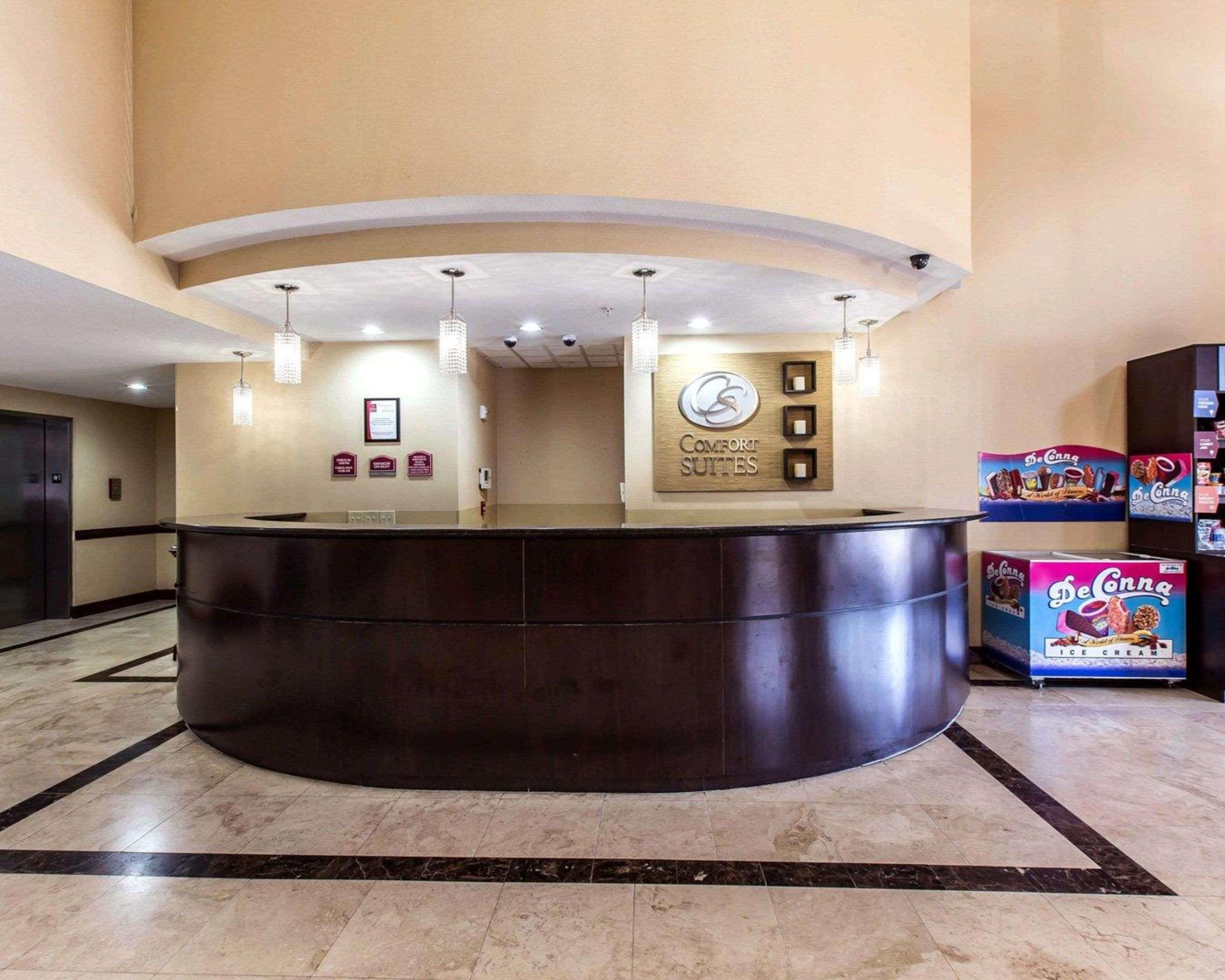 Comfort Suites Waycross Kültér fotó