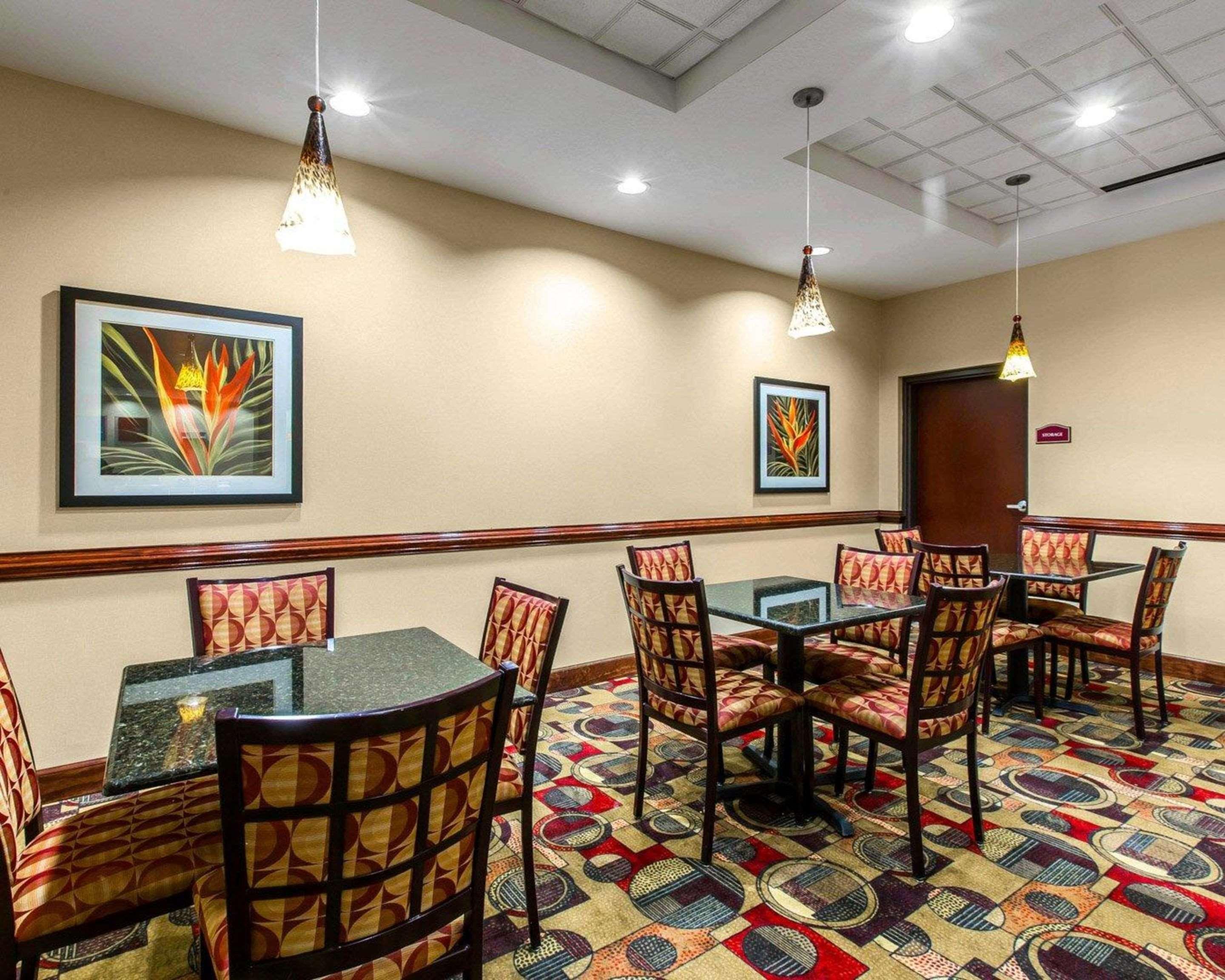Comfort Suites Waycross Kültér fotó