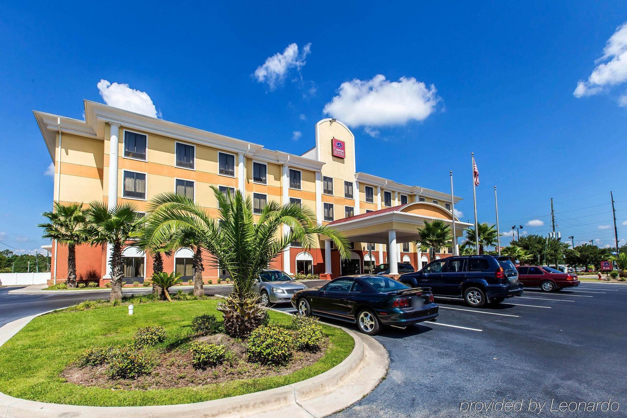 Comfort Suites Waycross Kültér fotó