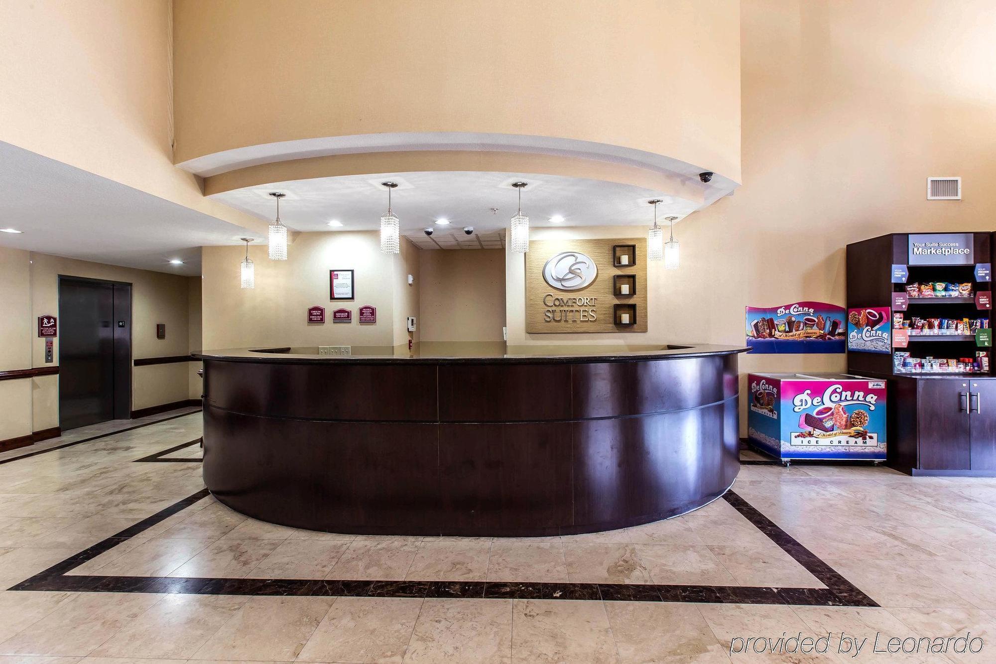 Comfort Suites Waycross Kültér fotó