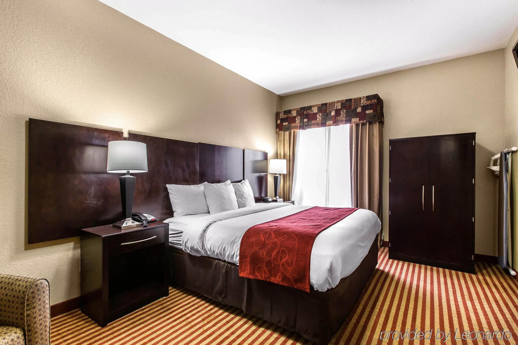 Comfort Suites Waycross Kültér fotó