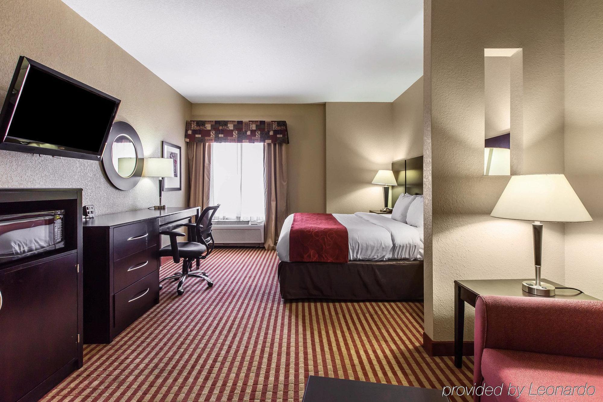 Comfort Suites Waycross Kültér fotó