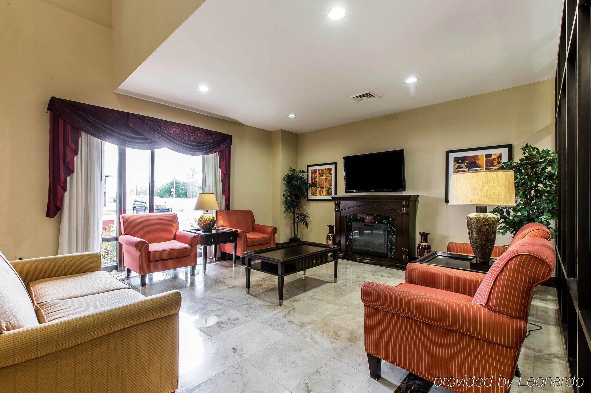 Comfort Suites Waycross Kültér fotó