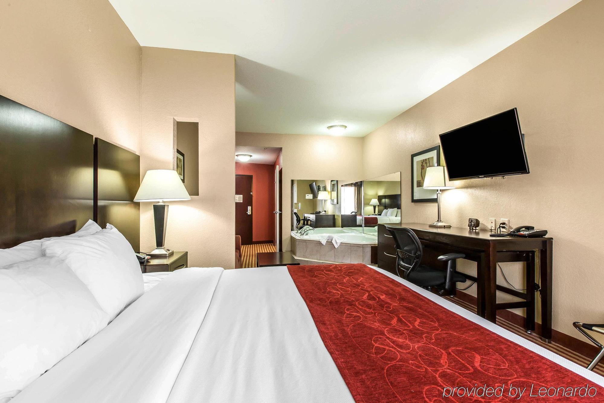Comfort Suites Waycross Kültér fotó