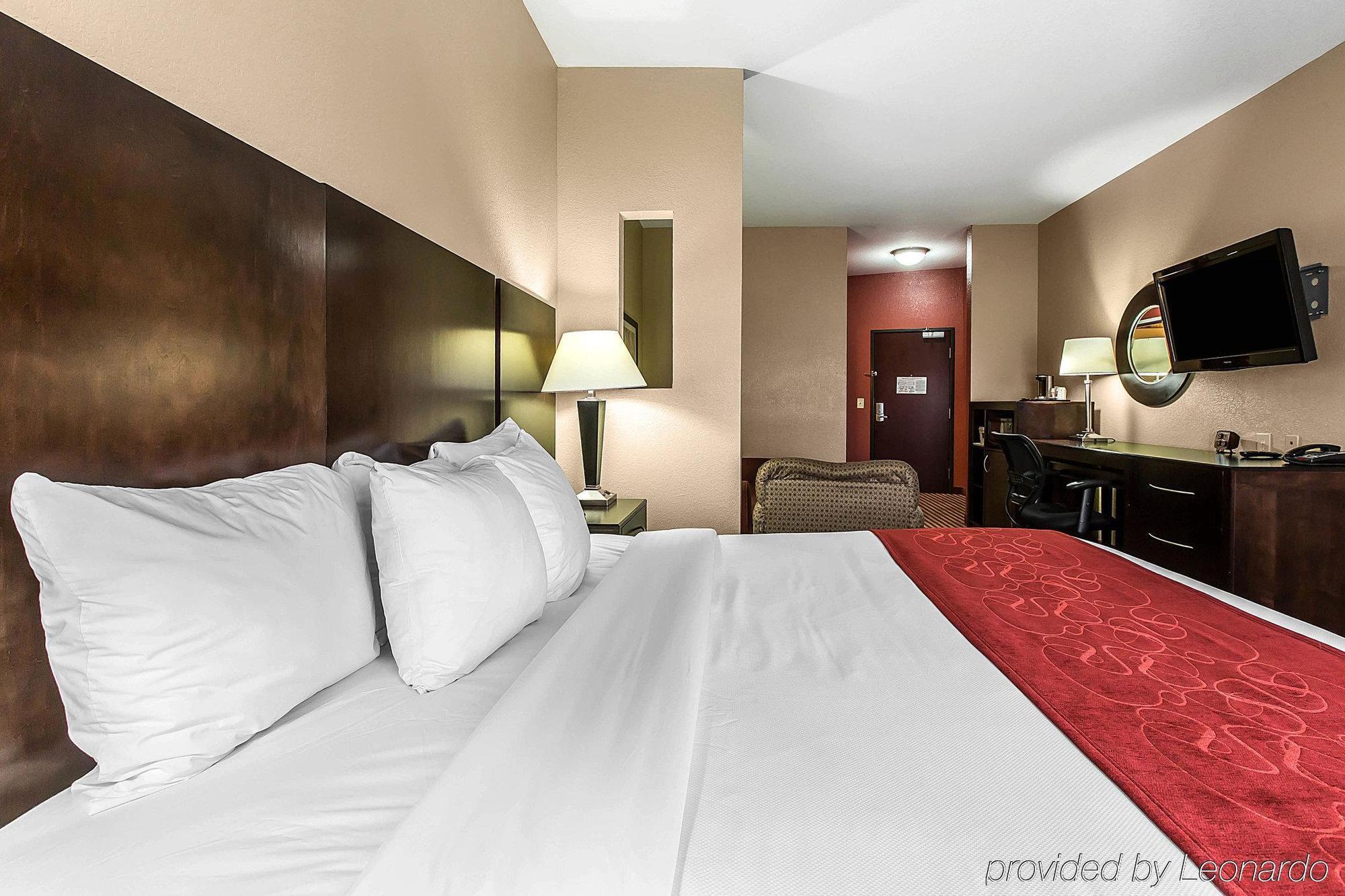 Comfort Suites Waycross Kültér fotó