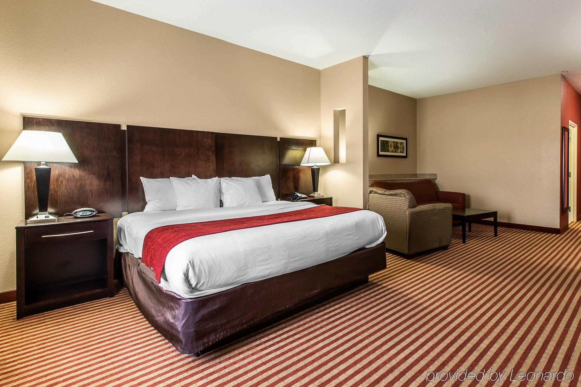 Comfort Suites Waycross Kültér fotó