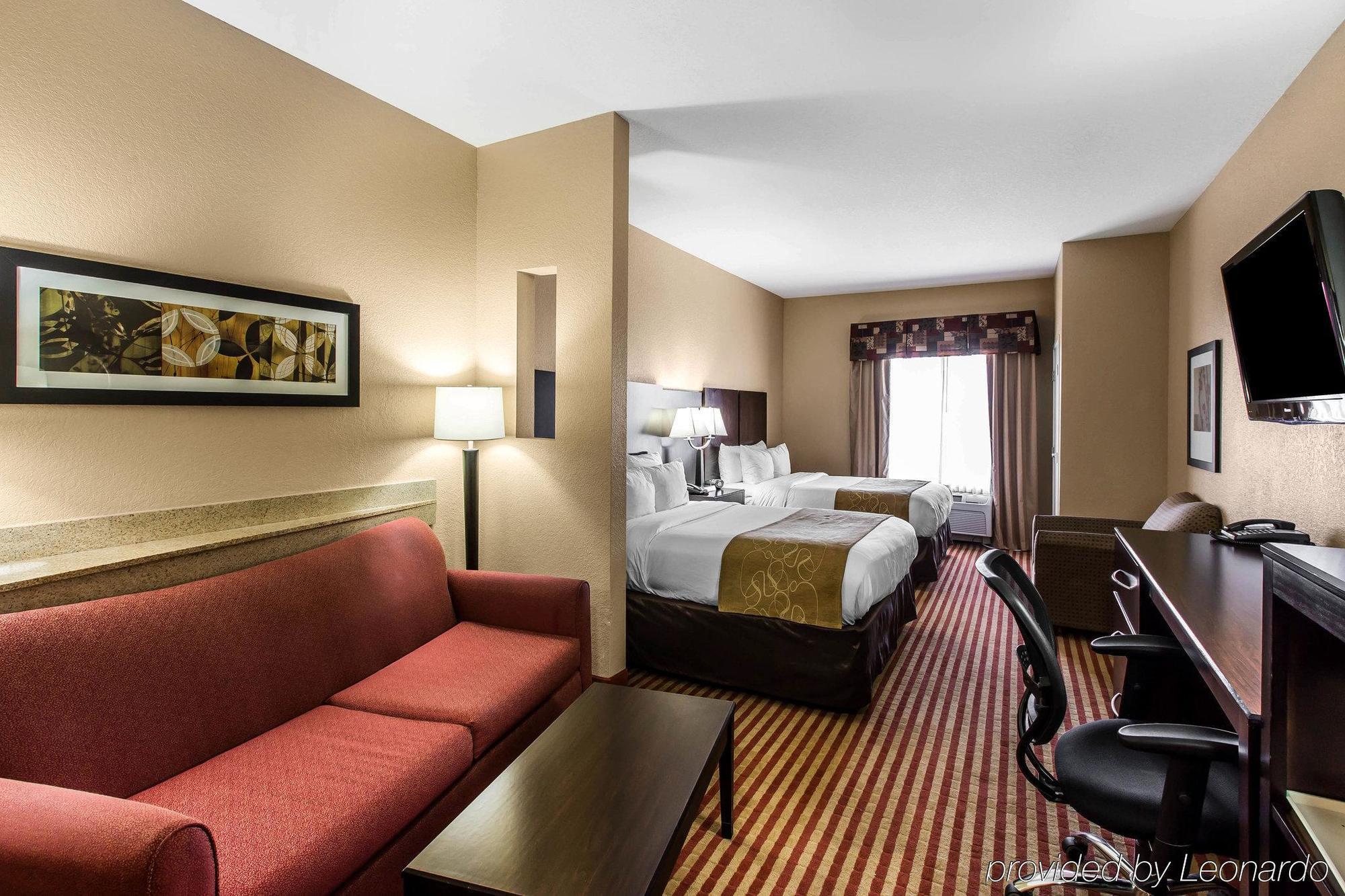 Comfort Suites Waycross Kültér fotó