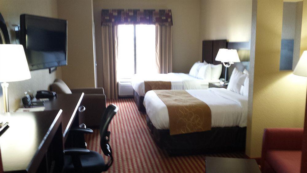 Comfort Suites Waycross Kültér fotó