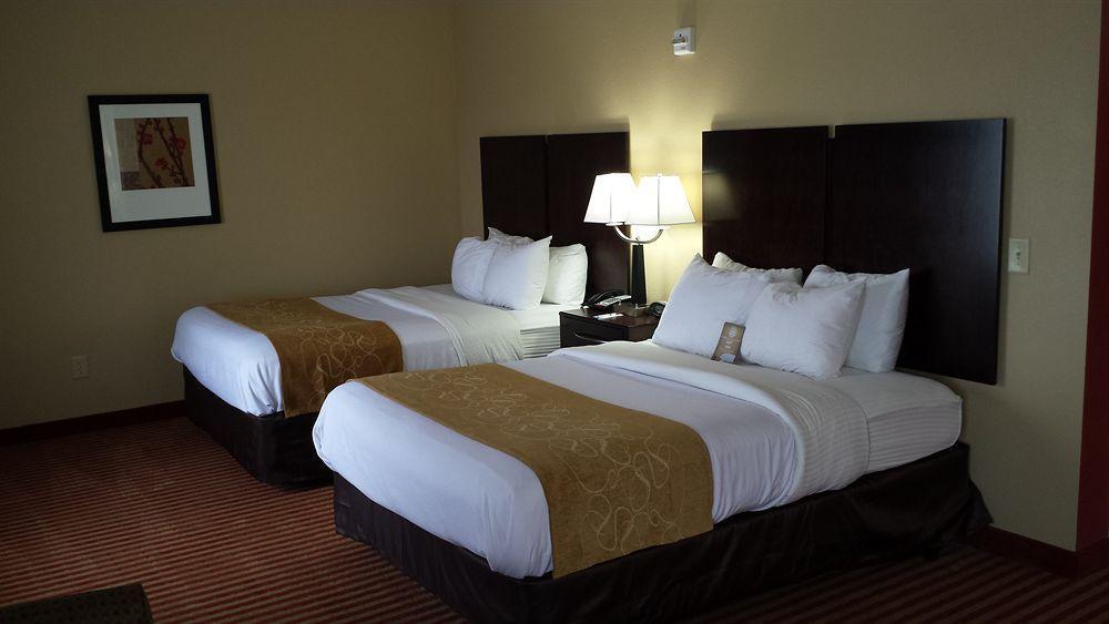Comfort Suites Waycross Kültér fotó