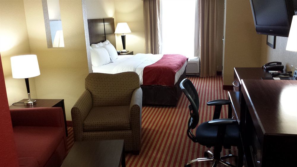 Comfort Suites Waycross Kültér fotó