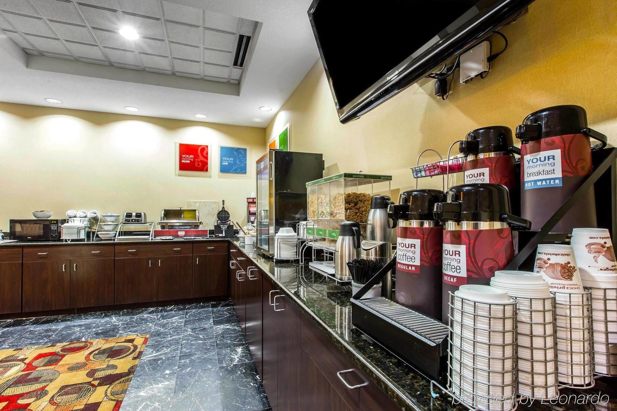 Comfort Suites Waycross Kültér fotó