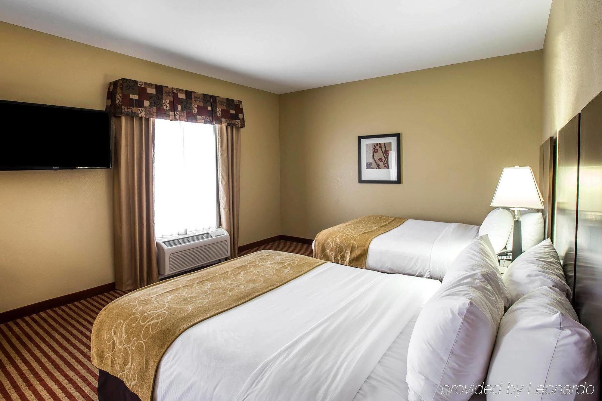 Comfort Suites Waycross Kültér fotó